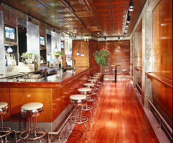 Cherry Bar, Featured Image, View of bar