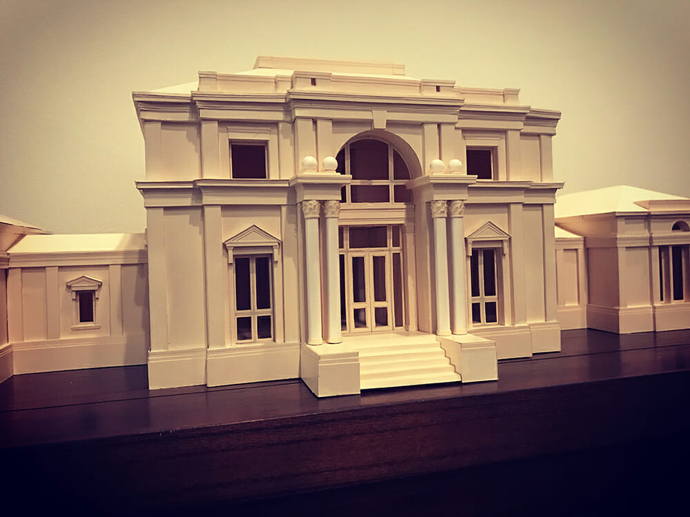 Architectural Model